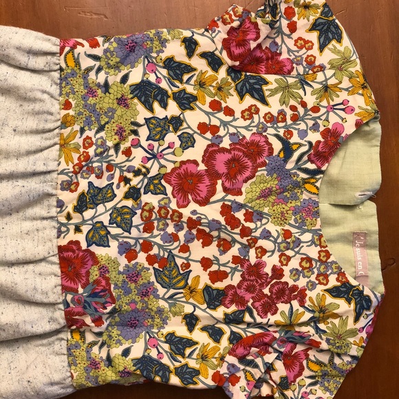 Je sui en CP Toddler dress - Picture 2 of 4